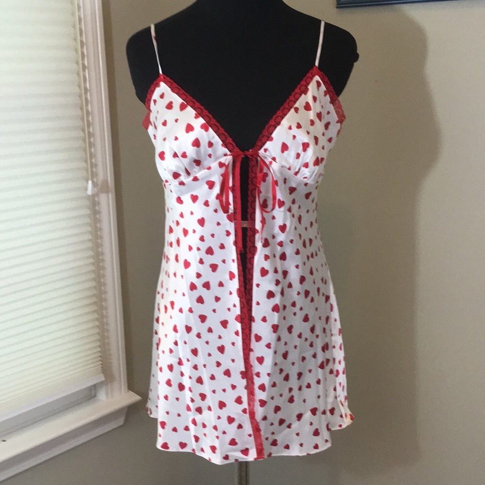 Victoria Secret babydoll lingerie